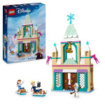 Lego Frozen Disney Princess - Arendelle Frozen Castle για 5 Ετών 177τμχ Κωδικός 43265