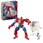 Lego Spider-Man Spider-Man Mech vs. Anti-Venom για 6 Ετών 107τμχ Κωδικός 76308