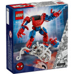 Lego Spider-Man Spider-Man Mech vs. Anti-Venom για 6 Ετών 107τμχ Κωδικός 76308