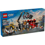 Lego City Scrapyard για 7 Ετών 871τμχ Κωδικός 60472