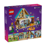 Lego Friends Horse and Pet Vet Clinic για 7 Ετών 428τμχ Κωδικός 42651