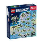 Lego DREAMZzz Blobs Robot and Vehicle Adventures για 7 Ετών 121τμχ Κωδικός 71487