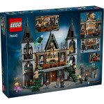 Lego Harry Potter Malfoy Manor για 10 Ετών 1601τμχ Κωδικός 76453