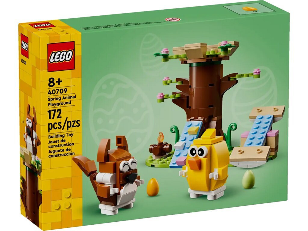 Lego Creator Spring Animal Playground για 8 Ετών Κωδικός 40709