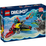 Lego DREAMZzz DREAMZzz - Coopers Gaming Controller Jet για 7 Ετών 266τμχ Κωδικός 71489