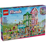 Lego Friends Heartlake City Apartments and Stores για 12 Ετών 2040τμχ Κωδικός 42670