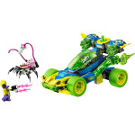 Lego DREAMZzz Mateo and the Z-Blob Action Race Car για 8 Ετών 485τμχ Κωδικός 71491