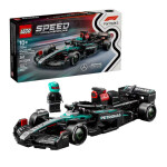Lego Speed Champions Mercedes-amg F1 W15 Race Car για 10 Ετών 267τμχ Κωδικός 77244