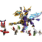 Lego Ninjago Arc Dragon για 9 Ετών 869τμχ Κωδικός 71836