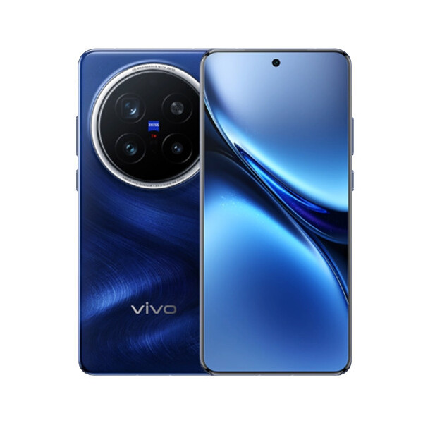 Vivo X200 Pro 5G Dual SIM 16/512GB Μπλε