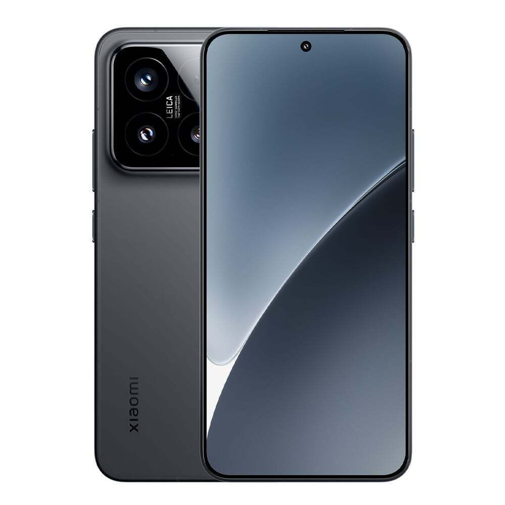 Xiaomi 15 5G 12/512GB Μαύρο