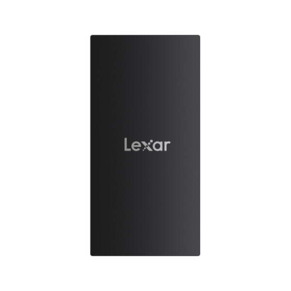 Lexar SL300 USB 3.2 Εξωτερικός SSD 1TB Μαύρο