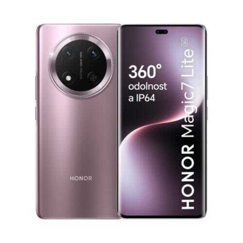 Honor Magic7 Lite 5G 8/512GB Titanium Purple