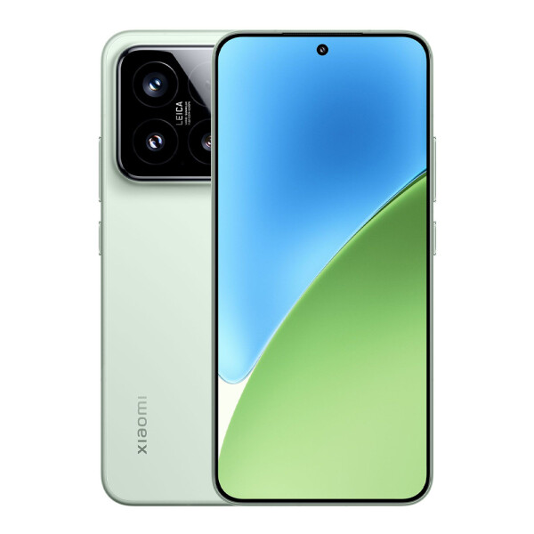 Xiaomi 15 5G 12/512GB Πράσινο