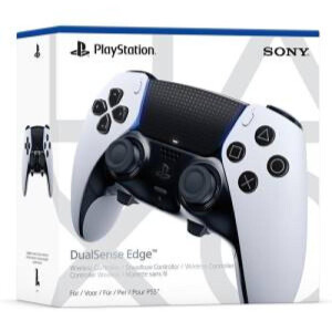 Sony DualSense Edge V2 Ασύρματο Gamepad για PS5 Λευκό