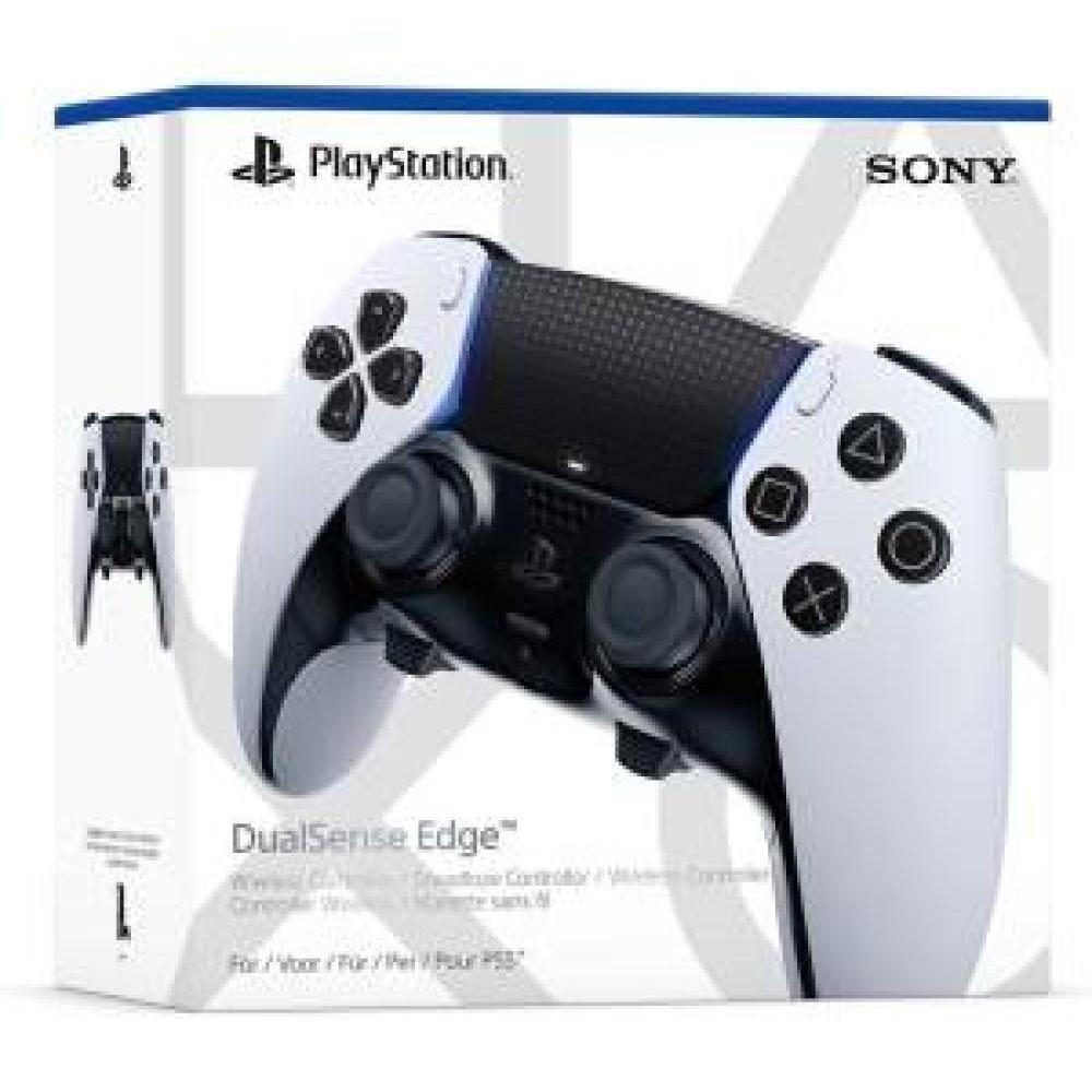 Sony DualSense Edge V2 Ασύρματο Gamepad για PS5 Λευκό