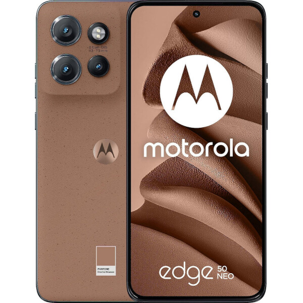 Motorola Edge 50 Neo 5G 12/512GB Καφέ