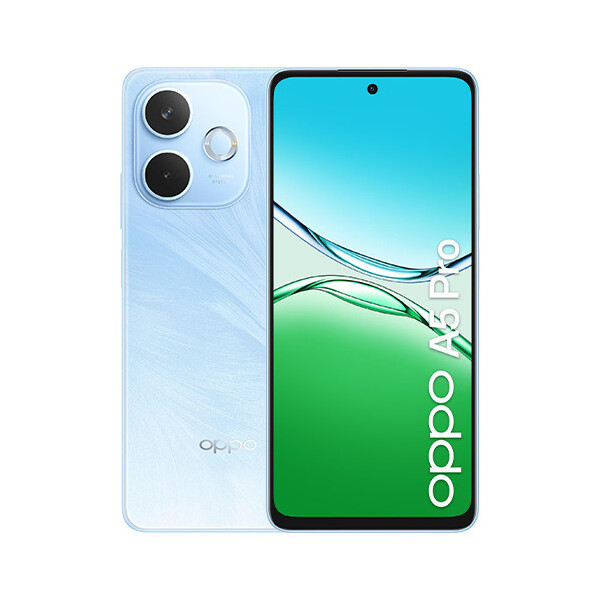 Oppo A5 Pro Dual SIM 8/256GB Feather Blue