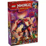 Lego Ninjago Thunderfang Dragon Of Chaos για 8 Ετών 668τμχ Κωδικός 71832