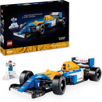 Lego Icons Williams Racing για 18 Ετών 799τμχ Κωδικός 10353