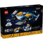 Lego Icons Williams Racing για 18 Ετών 799τμχ Κωδικός 10353