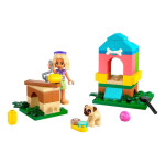 Lego Friends Novas Doghouse Build για 5 Ετών 50τμχ Κωδικός 30697