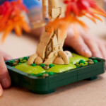 Lego Botanical Collection Japanese Red Maple Bonsai Tree για 18 Ετών 474τμχ Κωδικός 10348