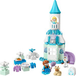 Lego Duplo Anna and Elsas Frozen Castle Party για 2 Ετών 54τμχ Κωδικός 10455