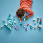 Lego Duplo Anna and Elsas Frozen Castle Party για 2 Ετών 54τμχ Κωδικός 10455