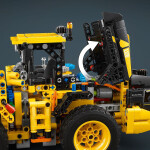 Lego Technic Volvo L120 Electric Wheel Loader για 9 Ετών 973τμχ Κωδικός 42209