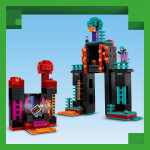 Lego Minecraft The Enderman Tower για 9 Ετών 867τμχ Κωδικός 21279