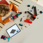 Lego Minecraft The Enderman Tower για 9 Ετών 867τμχ Κωδικός 21279