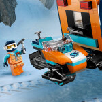 Lego City Arctic Explorer Science Lab Truck για 8 Ετών 1064τμχ Κωδικός 60471