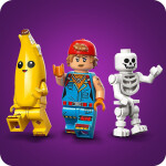 Lego Fortnite Peely Sparkplugs Camp για 7 Ετών 250τμχ Κωδικός 77075