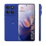 Motorola Edge 60 Pro 5G Dual SIM 12/512GB PANTONE Dazzling Blue