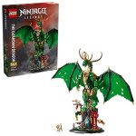 Lego Ninjago Guardian Dragon για 14 Ετών 1650τμχ Κωδικός 71847