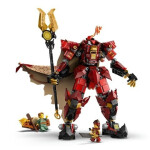 Lego Ninjago The Fire Knight Mech για 14 Ετών 996τμχ Κωδικός 71846
