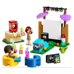 Lego Friends Friendship Movie Night για 6 Ετών 154τμχ Κωδικός 42642