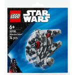 Lego Star Wars Millennium Falco για 6 Ετών 74τμχ Κωδικός 30708