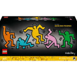 Lego Art Keith Haring Dancing Figures για 18 Ετών 1773τμχ Κωδικός 31216
