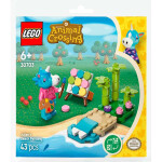 Lego Animal Crossing Julians Beach Painting για 6 Ετών 43τμχ Κωδικός 30703