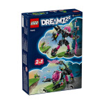 Lego DREAMZzz Mateo Vs Cyber Brain Mech για 8 Ετών 368τμχ Κωδικός 71495