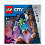 Lego City Space Science Mech για 6 Ετών 49τμχ Κωδικός 30694