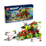 Lego DREAMZzz Mateos Spray Paint Truck για 9 Ετών 929τμχ Κωδικός 71499