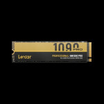 Lexar NM1090 Pro SSD 2TB M.2 NVMe PCI Express 5.0 Κωδικός LNM109P002T-RNNNG