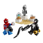 Lego Marvel Venoms Museum Robbery για 6 Ετών 36τμχ Κωδικός 30707