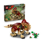 Lego Jurassic World Baby Dinosaur Dolores Aquilops για 7 Ετών 339τμχ Κωδικός 76970
