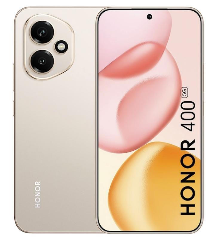 Honor 400 5G Dual SIM 8/256GB Desert Gold