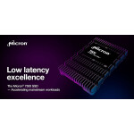 Micron 7500 Pro SSD 3.8TB 2.5 NVMe PCI Express 4.0 Κωδικός MTFDKCC3T8TGP-1BK1DABYYR