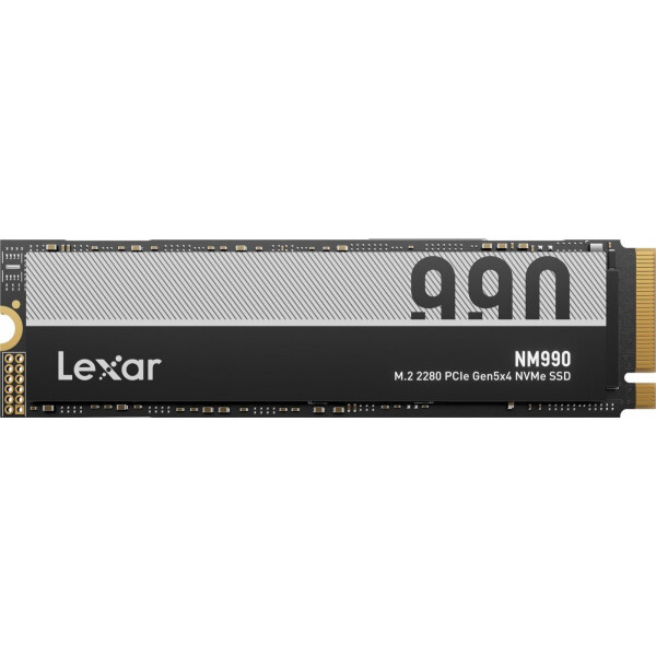 Lexar NM990 SSD 1TB M.2